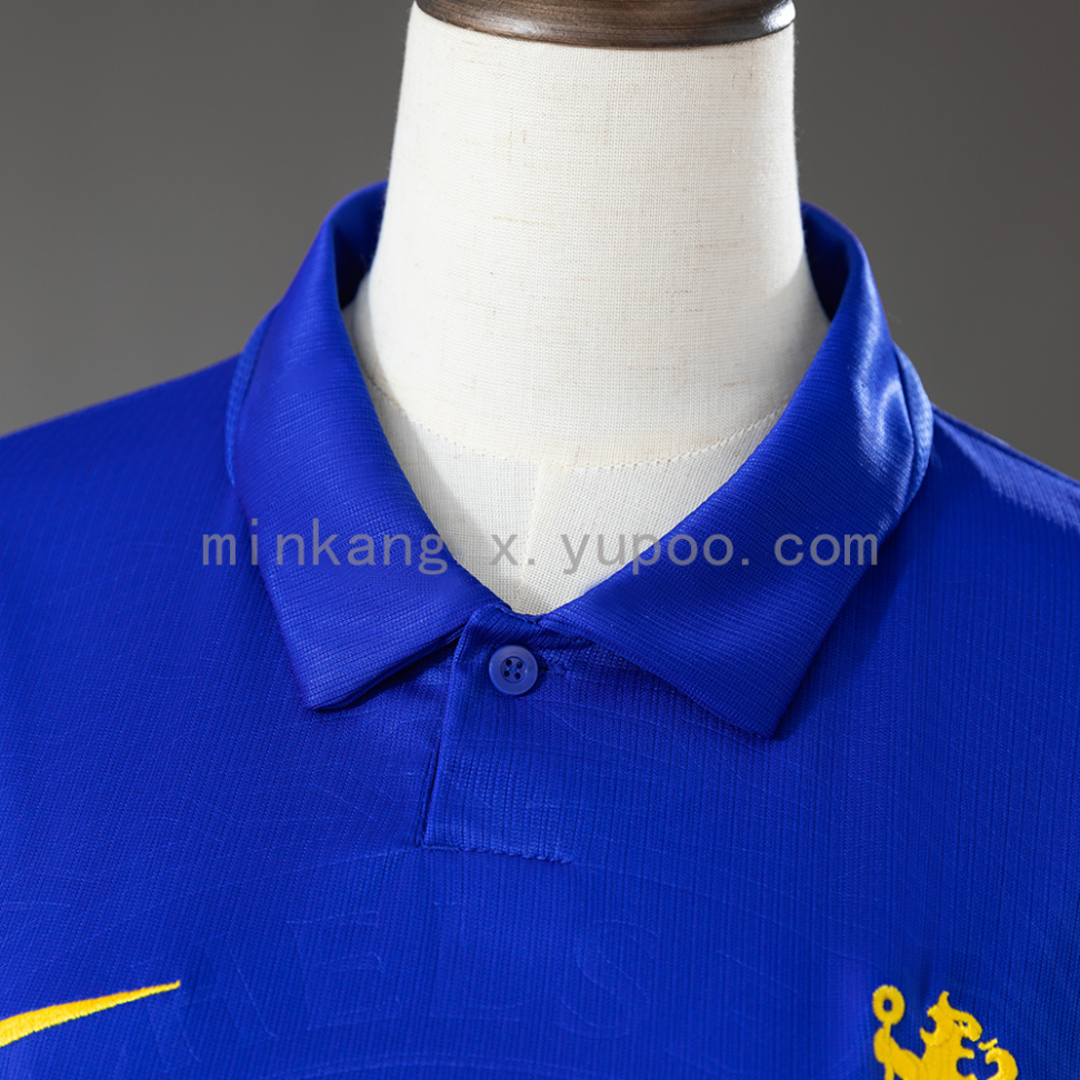 Camisa feminina do Chelsea temporada 2026/27 - #4