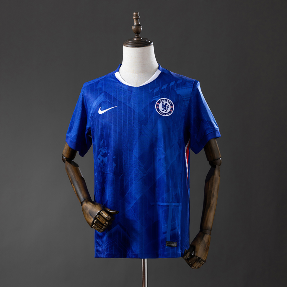 Camisa do  chelsea temporada 2025/26