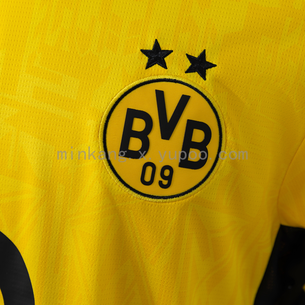 Camisa do Borussia Dortmund temporada 2026/27 - #4