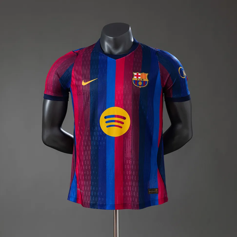 Camisa Player do Barcelona 2026/27