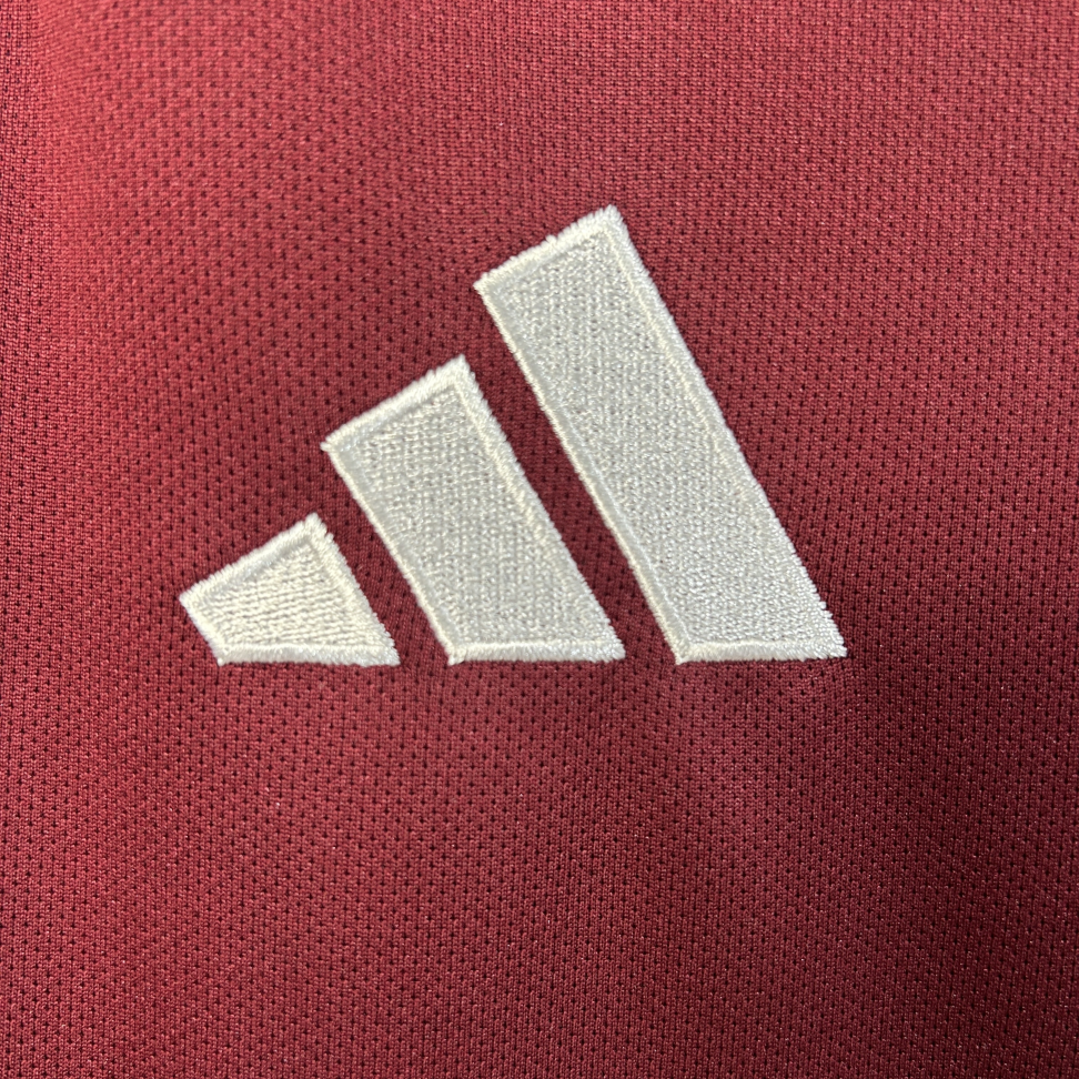 Camisa do Aston Villa temporada 2025/26 - #7