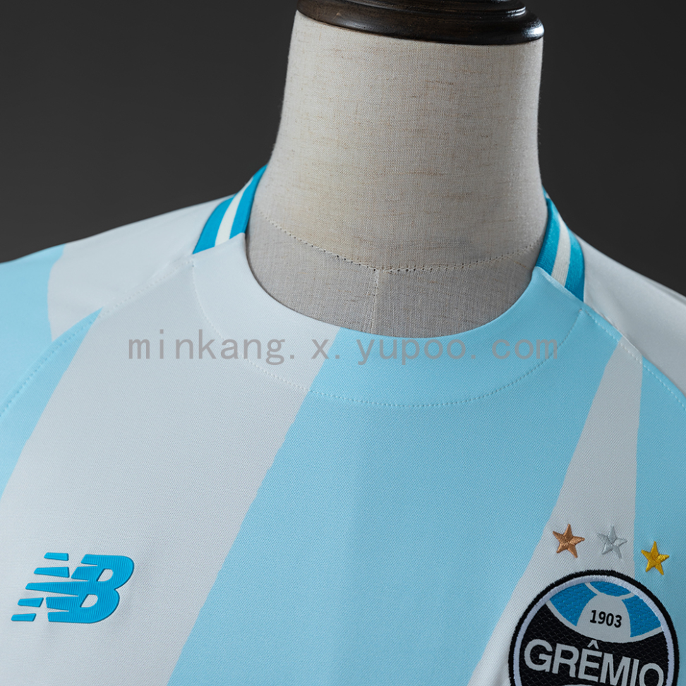 Camisa do Grêmio temporada 2026/27