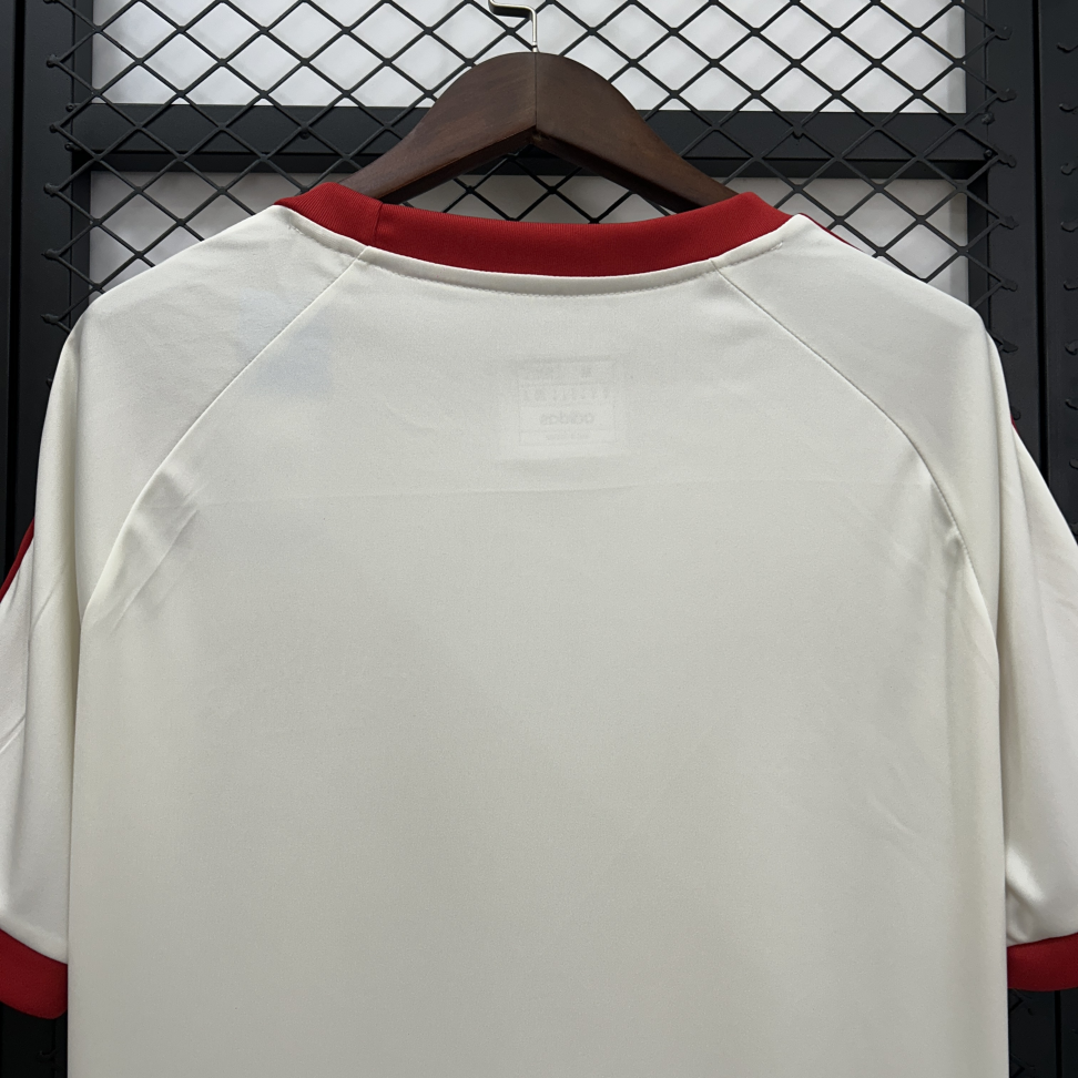 Camisa do Flamengo Comemorativa temporada 2025/26 - #7