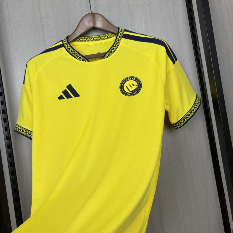 Camisa do Al-Nassr temporada 2026/27 - #6