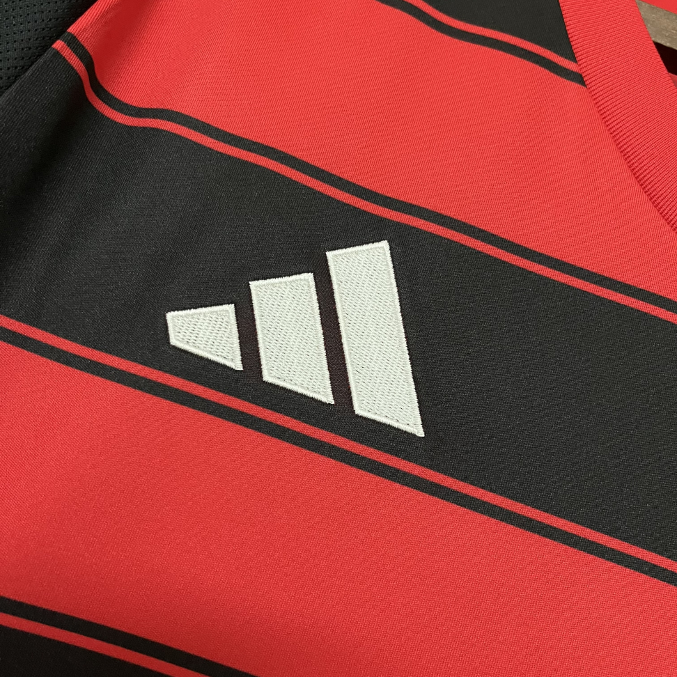 Camisa do Flamengo temporada 2025/26 - #5