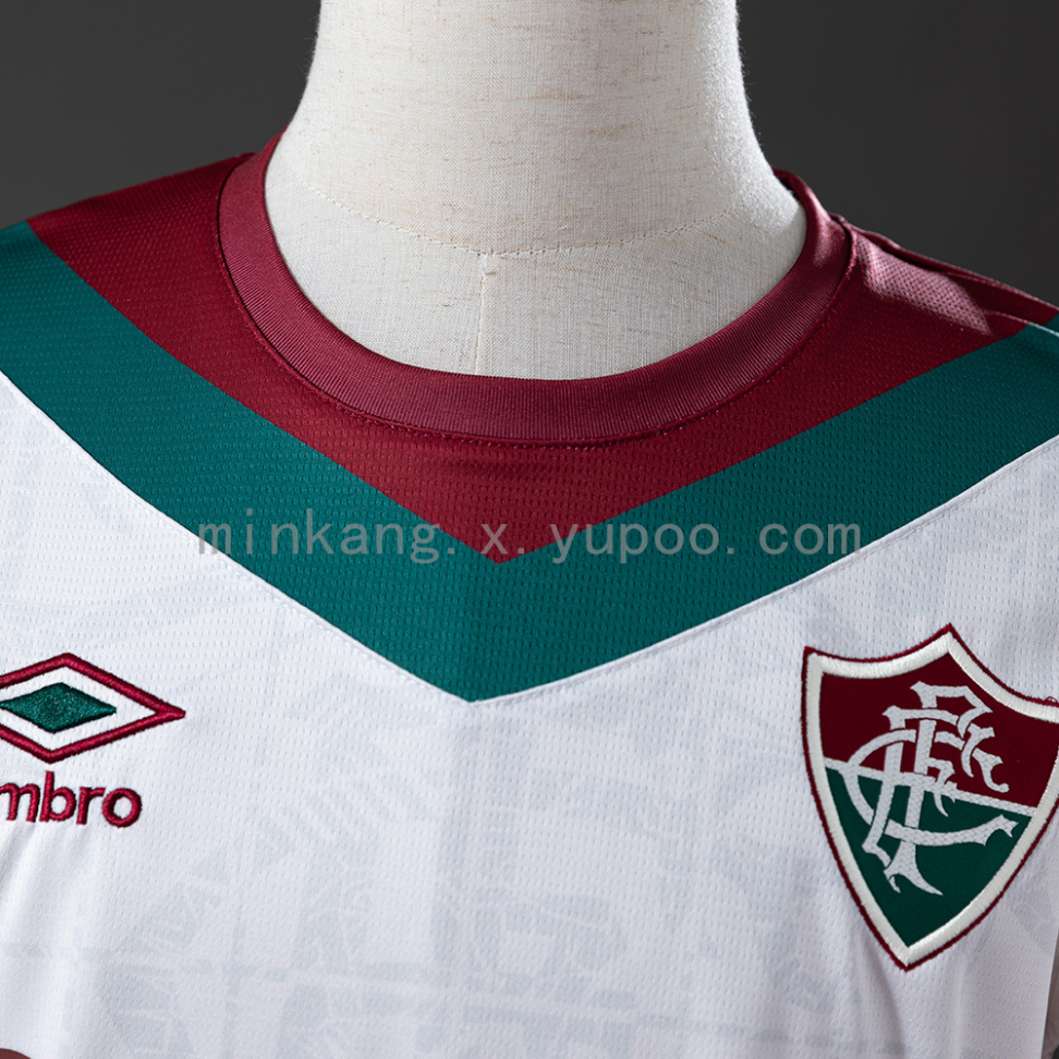 Camisa do Fluminense temporada 2026/27