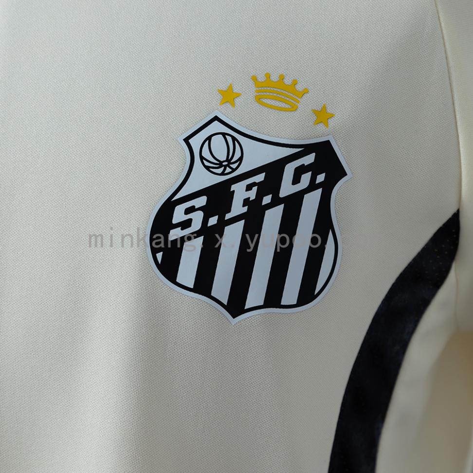 Camisa do Santos temporada 2026/27