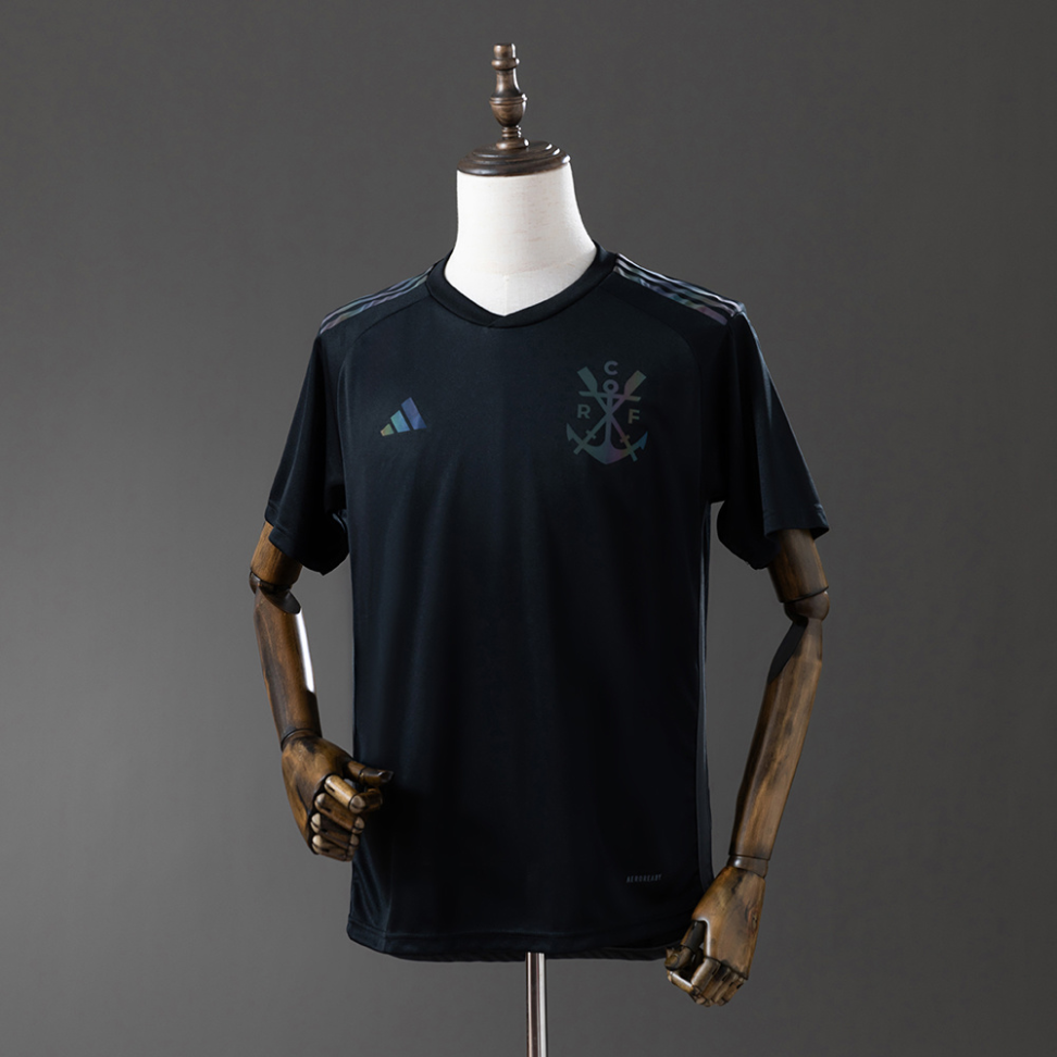 Camisa do Flamengo temporada 2023/24