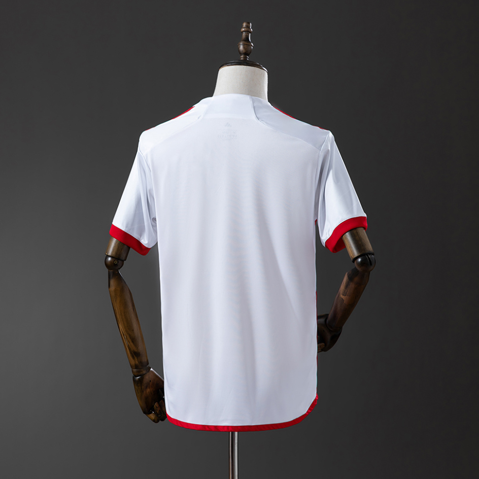 Camisa do Flamengo temporada 2024/25