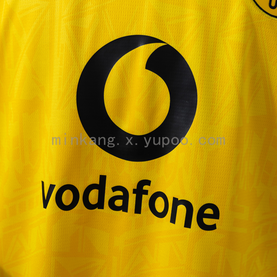 Camisa do Borussia Dortmund temporada 2026/27 - #3
