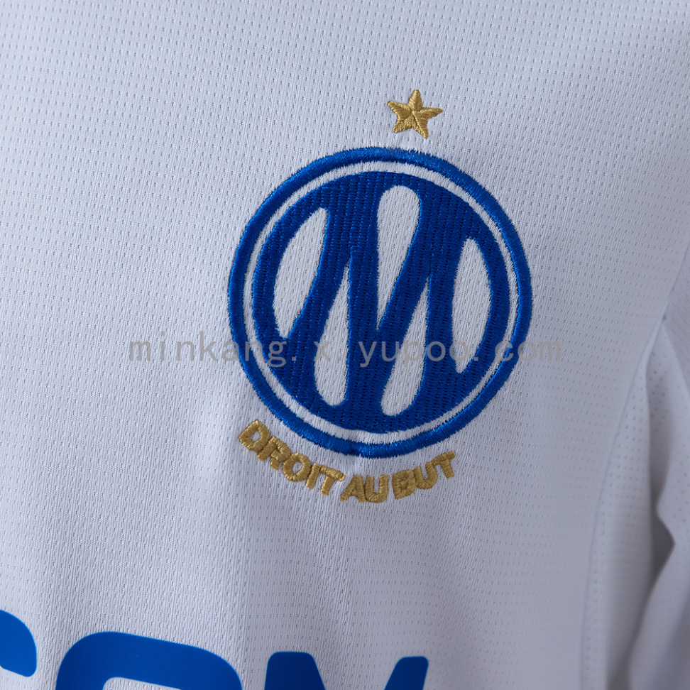 Camisa do Olympique de Marseille temporada 2026/27 - #7