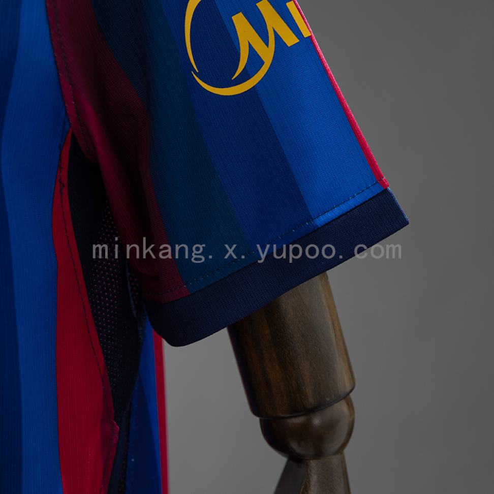 Camisa do Barcelona temporada 2026/27 - #6