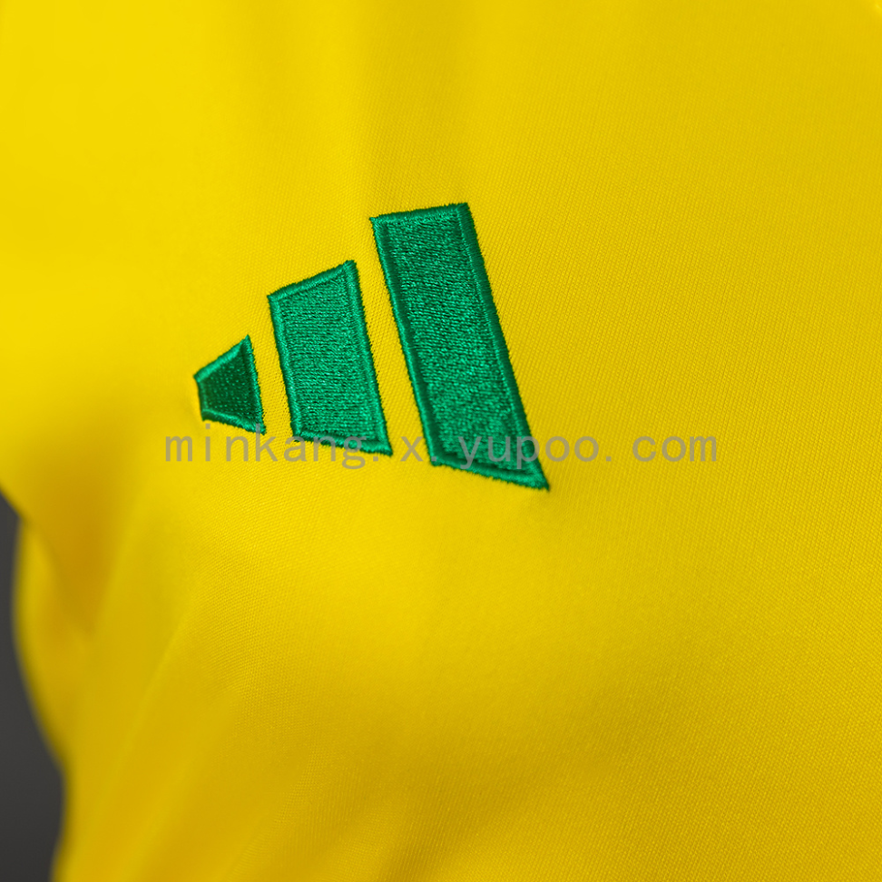 Camisa feminina amarela do Internacional temporada 2026/27 - #5