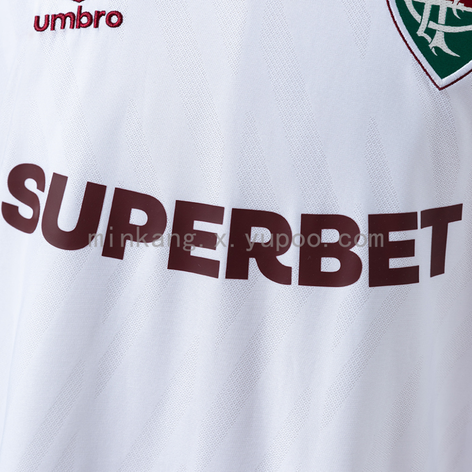Camisa do Fluminense temporada 2026/27 - #3