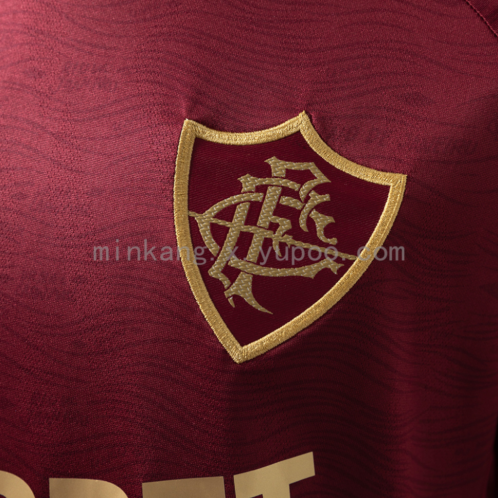 Camisa do Fluminense temporada 2025/26 - #4