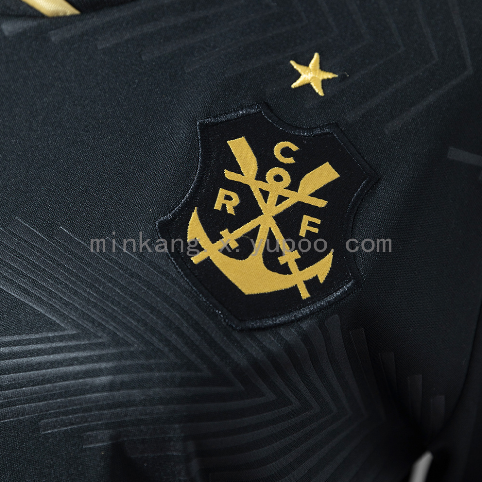 Camisa Feminina do Flamengo temporada 2025/26 - #3