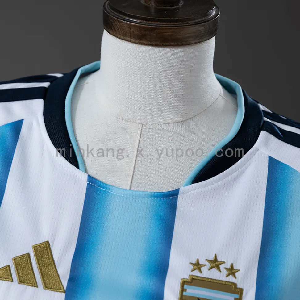 Camisa Cropped da Argentina 2026