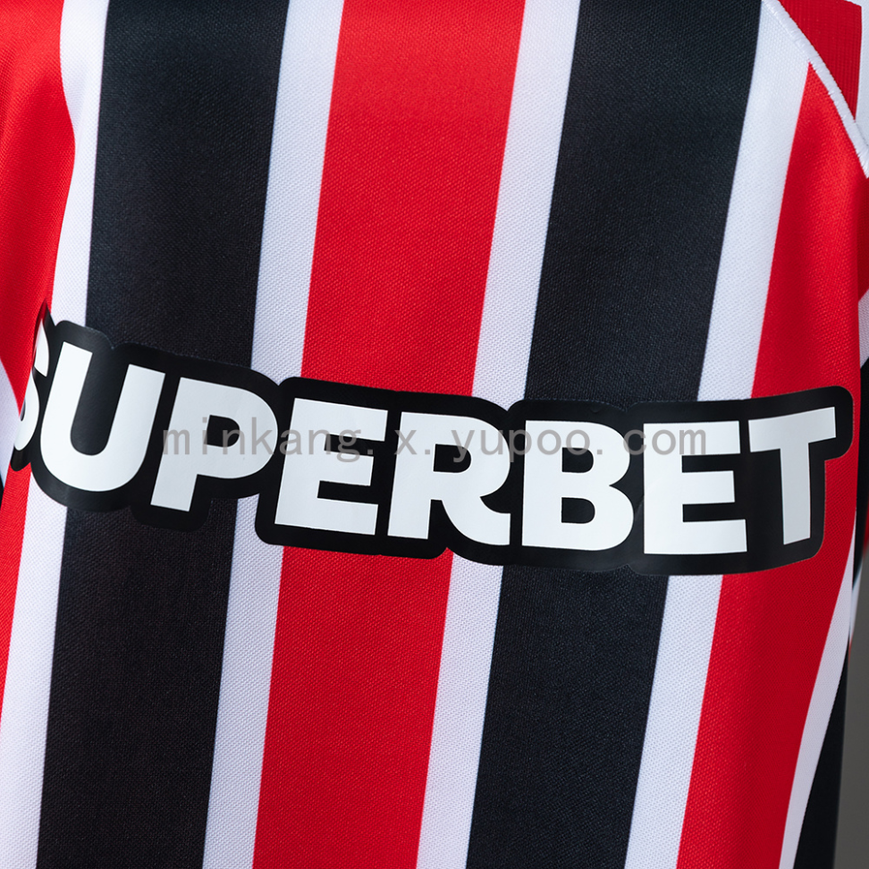 Camisa feminina do São Paulo temporada 2026/27 - #3