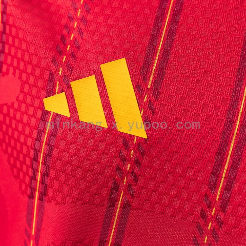Camisa Player da Espanha 2026/27 - #3