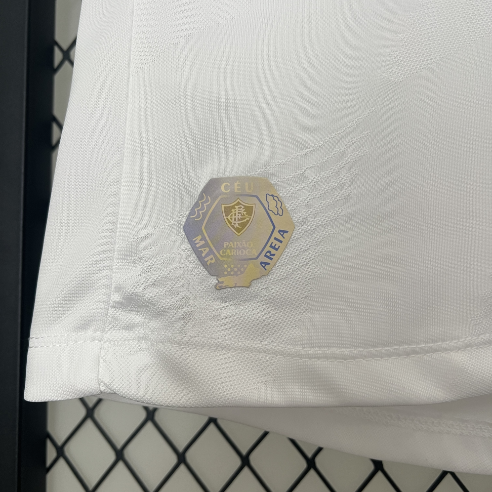 Camisa feminina do Fluminense temporada2024/25 - #4
