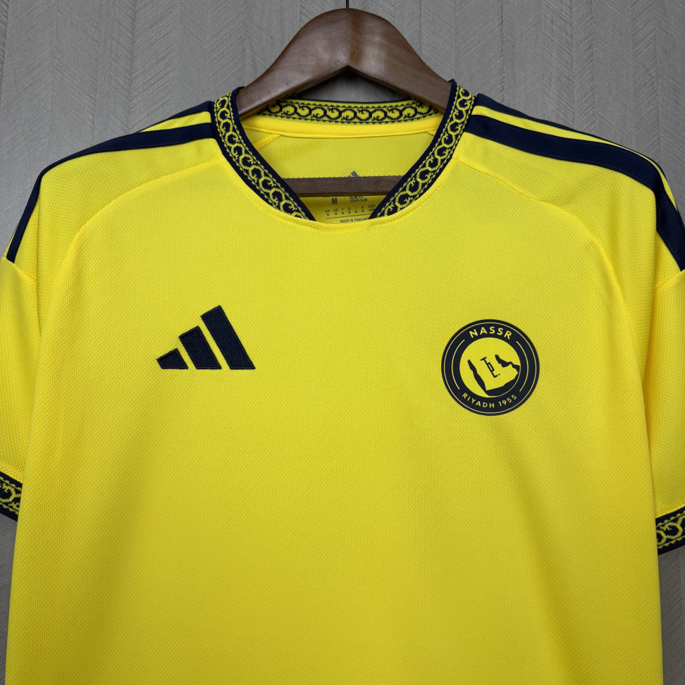 Camisa do Al-Nassr temporada 2026/27 - #8