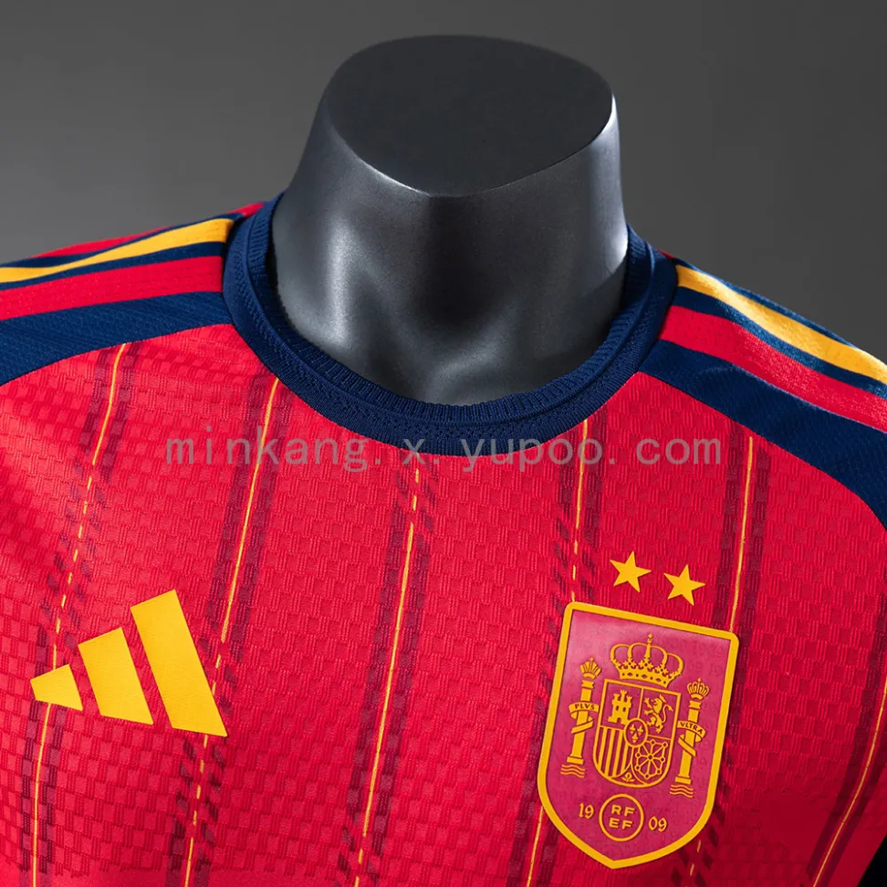 Camisa Player da Espanha 2026/27 - #7