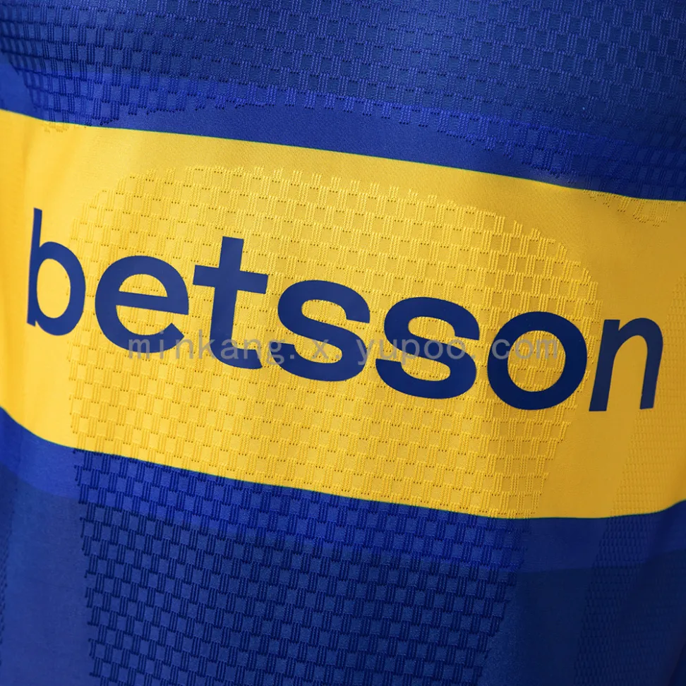 Camisa  Player do Boca Juniors 2026/27 - #7