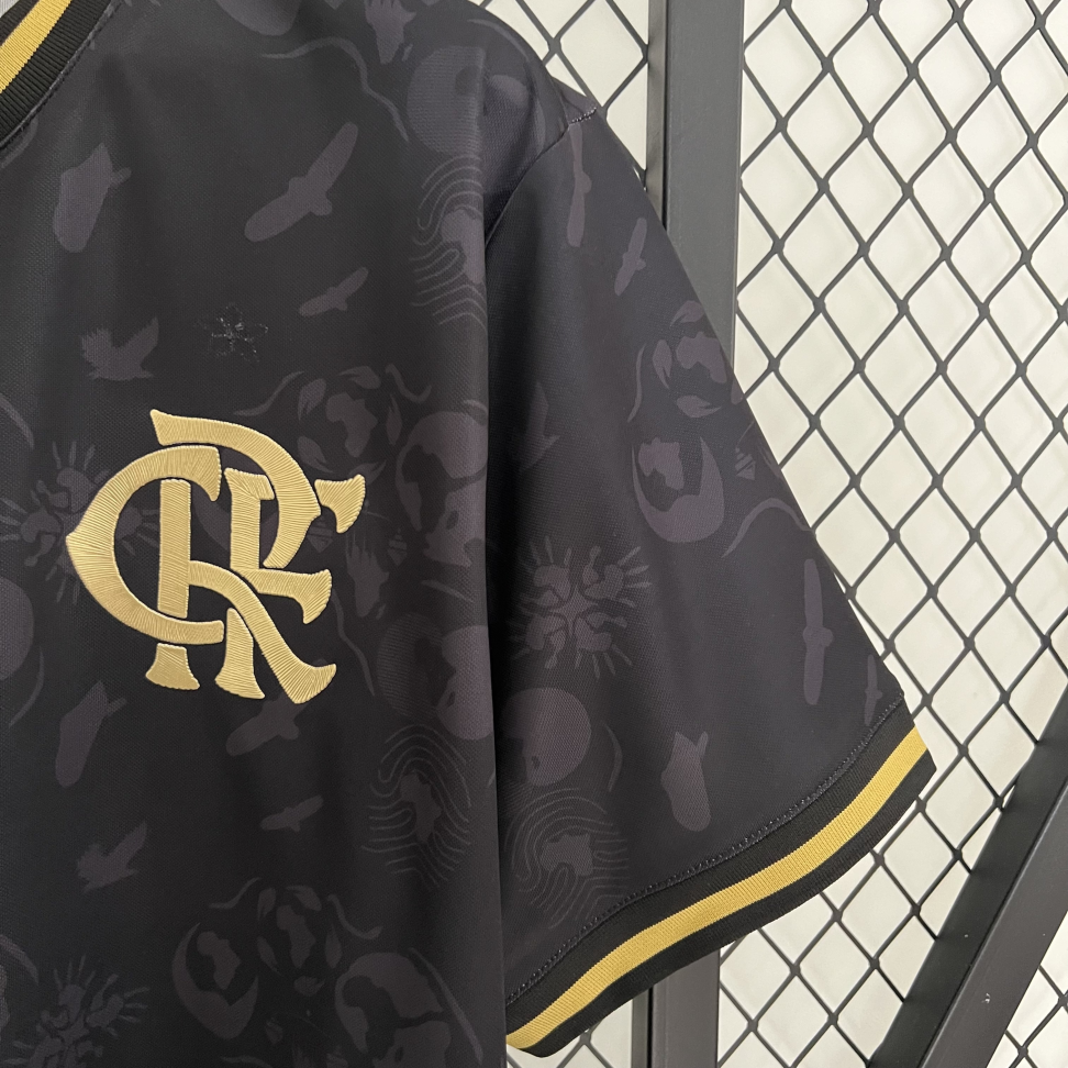 Camisa do Flamengo Temporada 2023/24 - #5