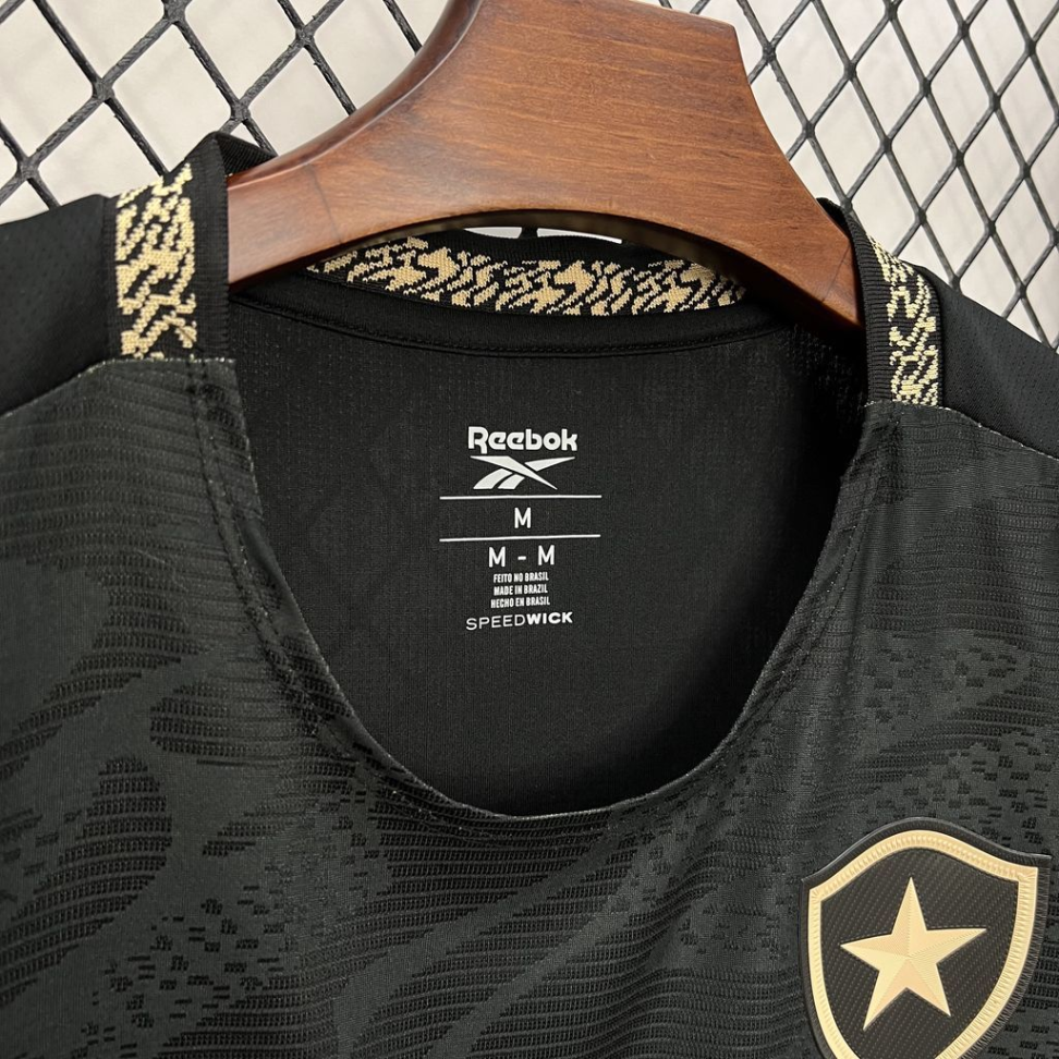 Camisa feminina do Botafogo temporada 2024/25 - #6