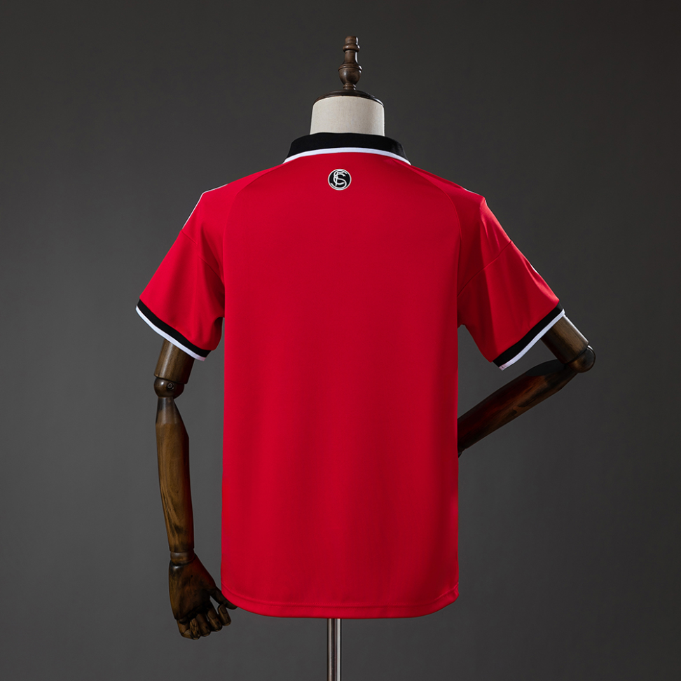 Camisa do Sevilla temporada 2026/27 - #7