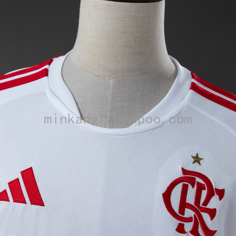Camisa do Flamengo temporada 2026/27