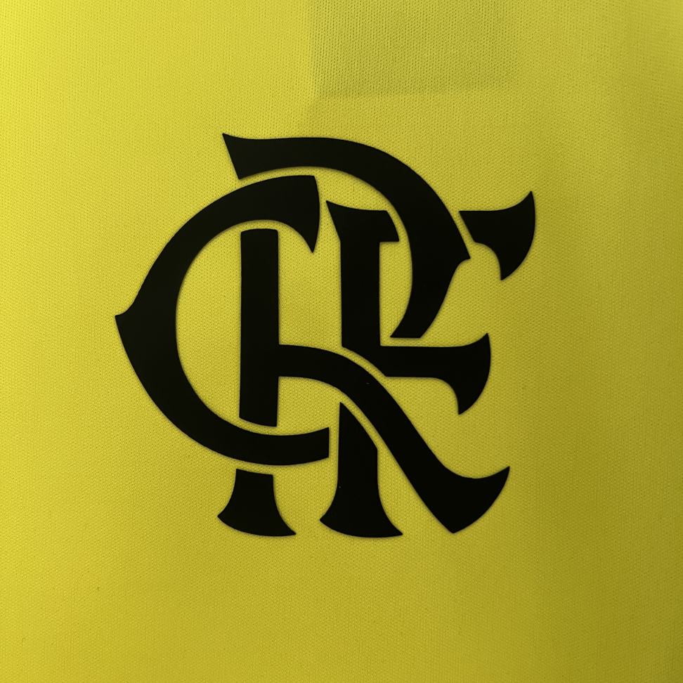 Camisa do Flamengo temporada 2024/25 - #3