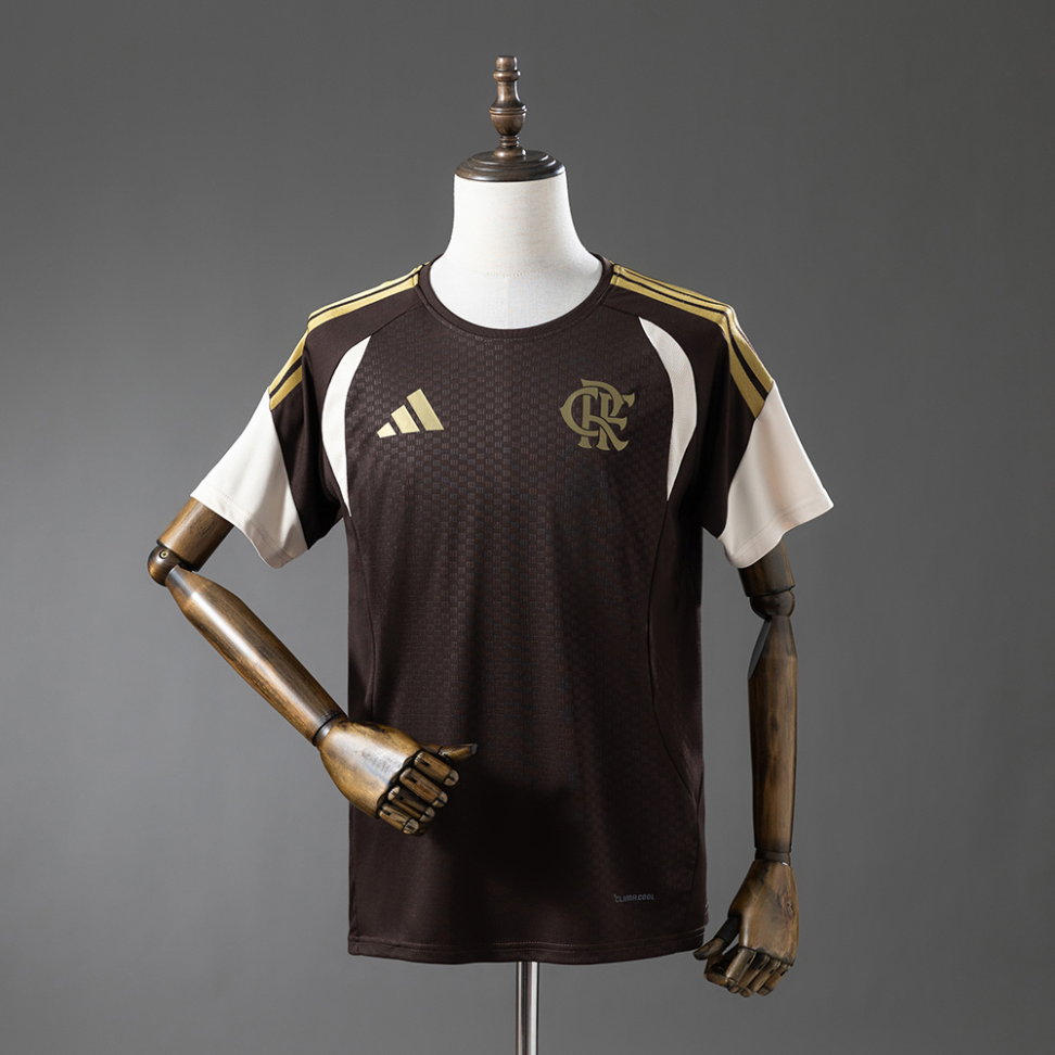Camisa do Flamengo temporada 2026/27