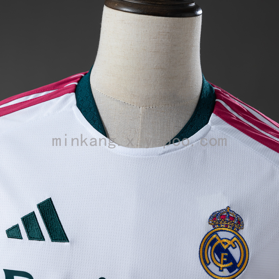 Camisa do Real Madrid temporada 2026/27