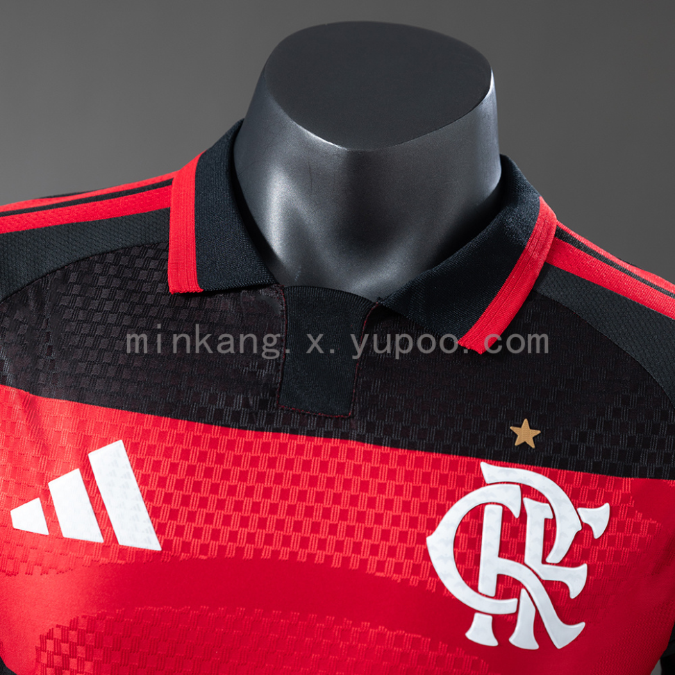 Camisa Player do Flamengo 2026/27