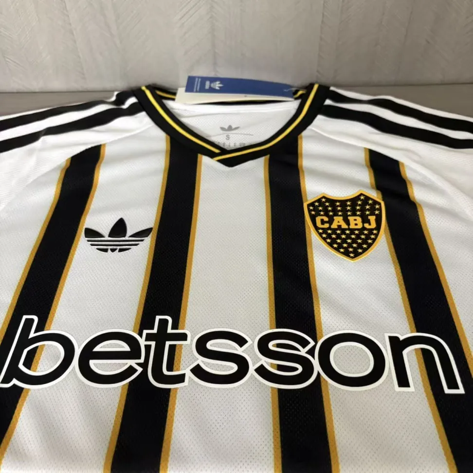 Camisa Player do Boca Juniors 2026/27 - #7