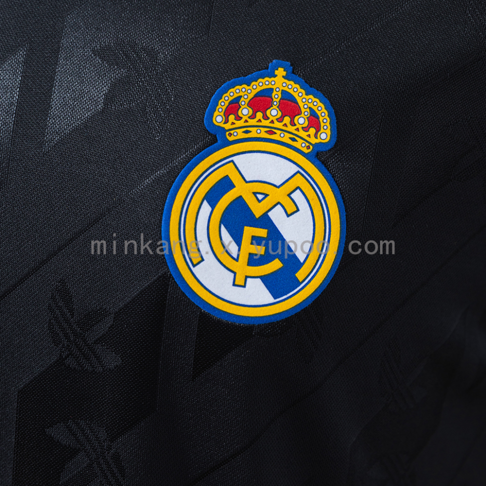 Camisa do Real Madrid temporada 2026/27 - #3