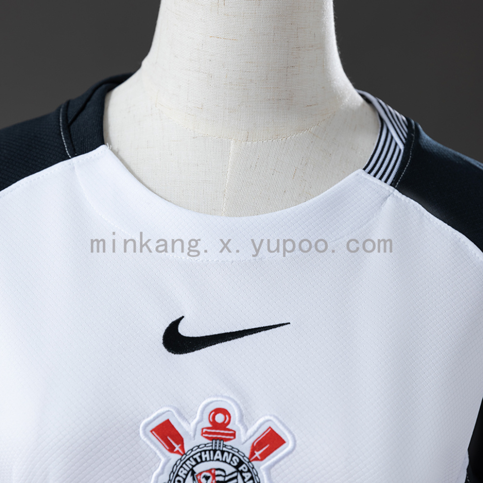 Camisa feminina do Corinthians temporada 2025/26 - #3