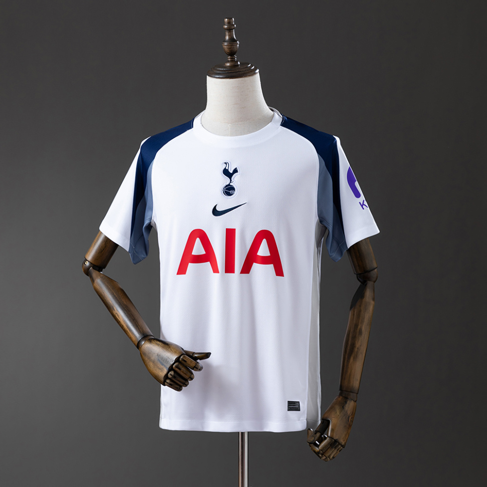 Camisa do Tottenham 2025/26