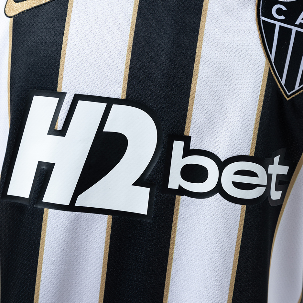Camisa do Atlético Mineiro temporada 2026/27