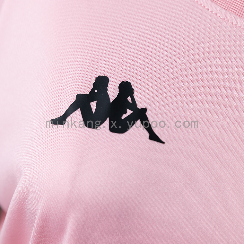 Camisa feminina rosa do Vasco da Gama temporada 2024/25 - #5