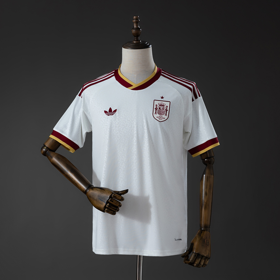 Camisa da Seleção da Espanha temporada 2026