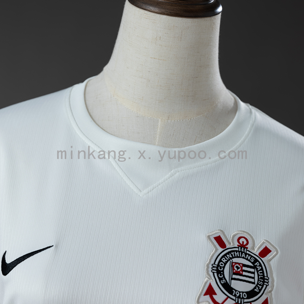 Camisa feminina do Corinthians temporada 2026/27