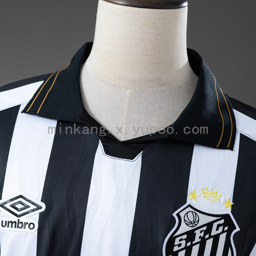 Camisa do Santos temporada 2026/27