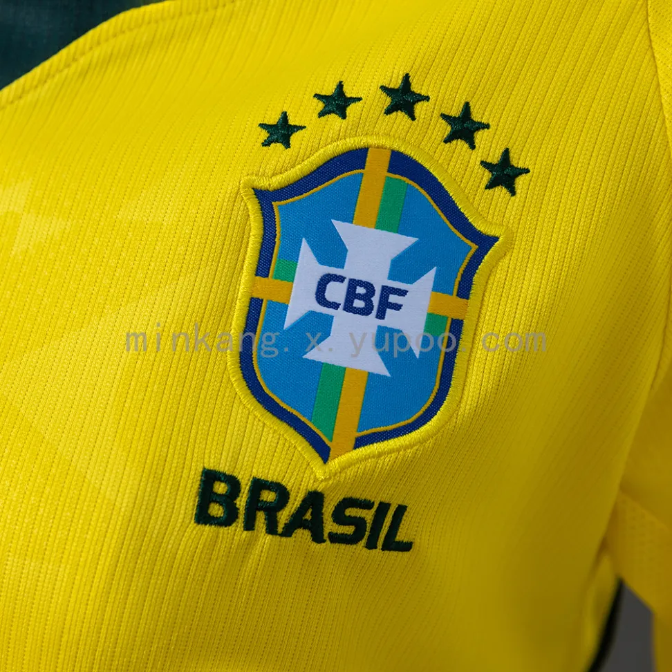Camisa Cropped do Brasil 2026 - #3