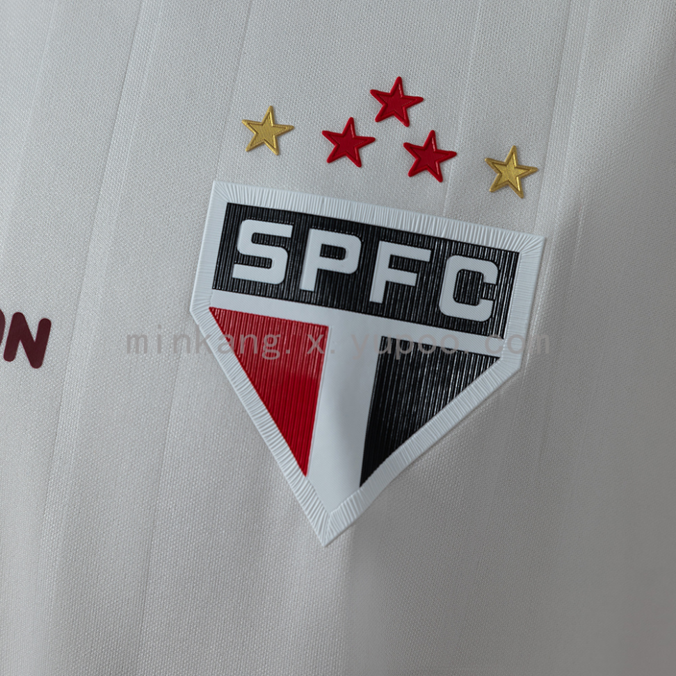 Camisa do São Paulo temporada 2026/27