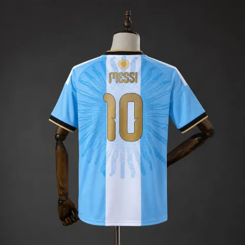 MESSI 2026: A ÚLTIMA CAMISA DE UMA LENDA!