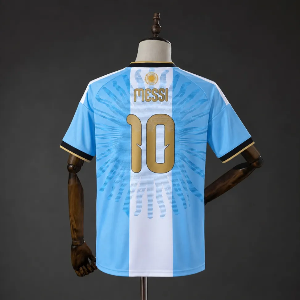MESSI 2026: A ÚLTIMA CAMISA DE UMA LENDA! - #2