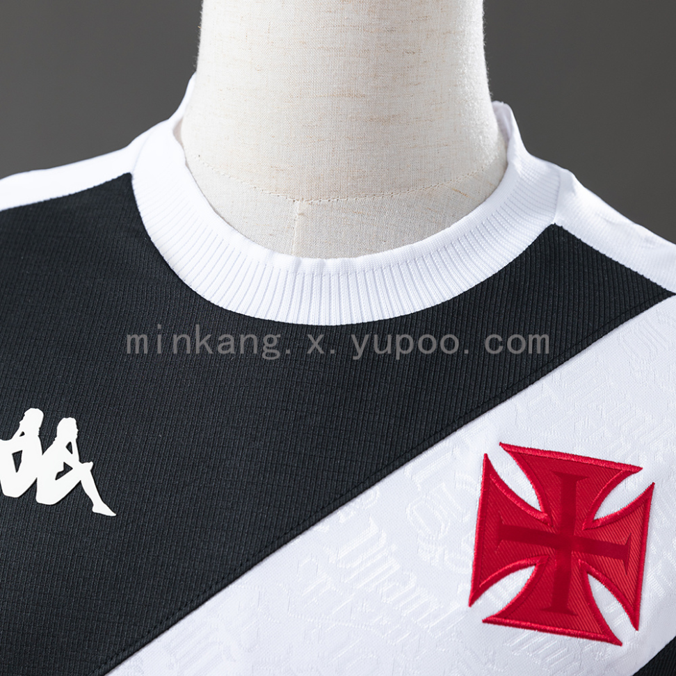 Camisa do Vasco da Gama temporada 2024/25 - #3