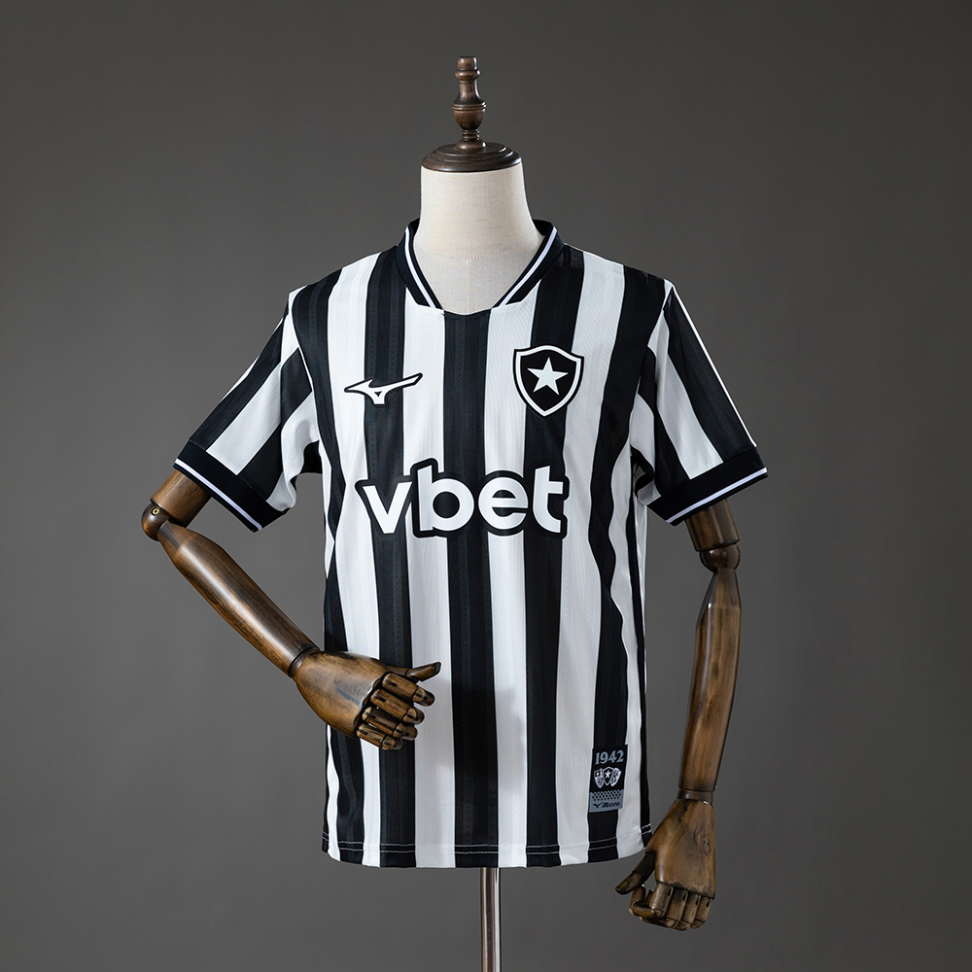 Camisa do Botafogo temporada 2026/27